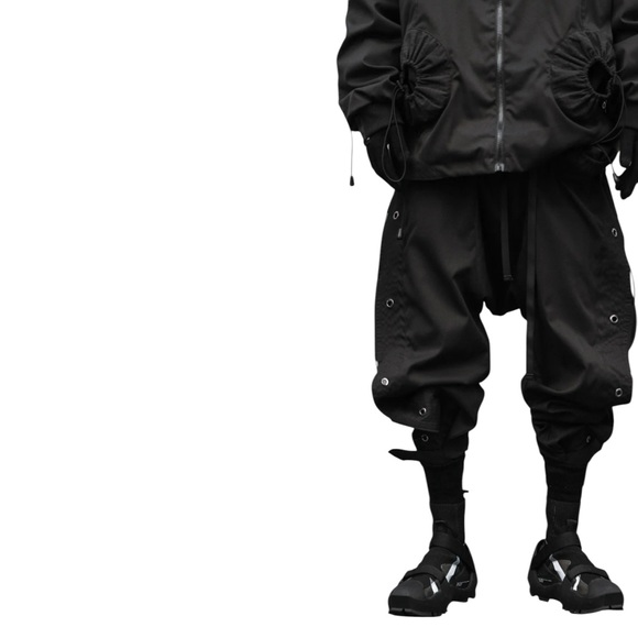 Black Men's Jacket by [Brand] - Picture 6 of 10